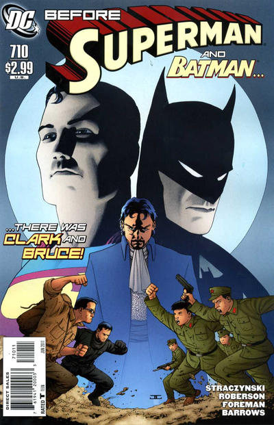 Superman #710 (June 2011)