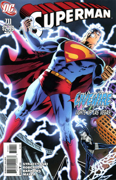 Superman #711 (July 2011)