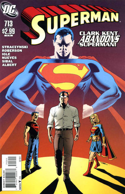Superman #713 (September 2011)