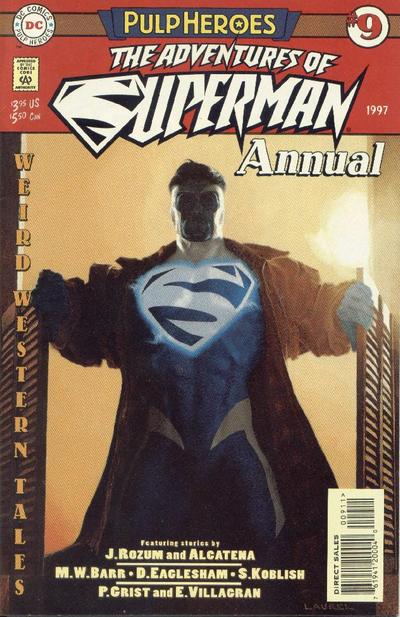 Adventures of Superman Annual #9 (September 1997)