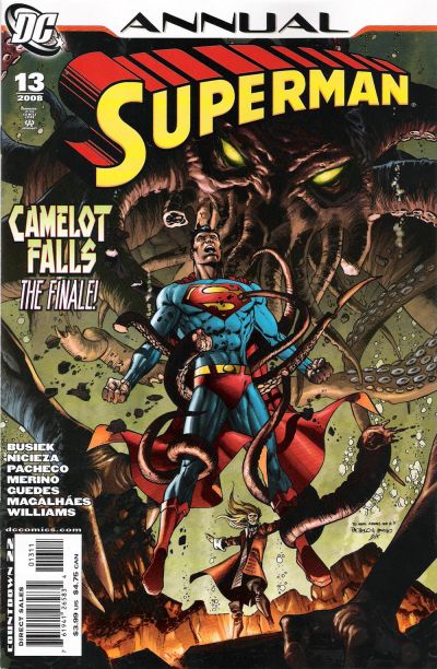 Superman Annual #13 (January 2008)