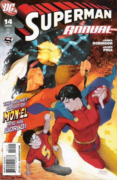 Superman Annual #14 (October 2009)
