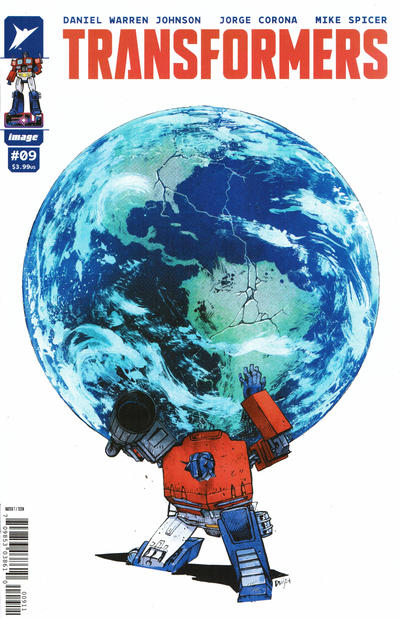 Transformers Vol VI #9 (June 2024)