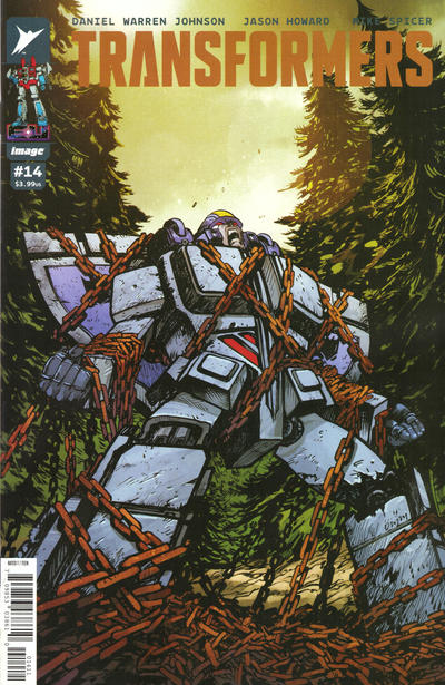 Transformers Vol VI #14 (November 2024)