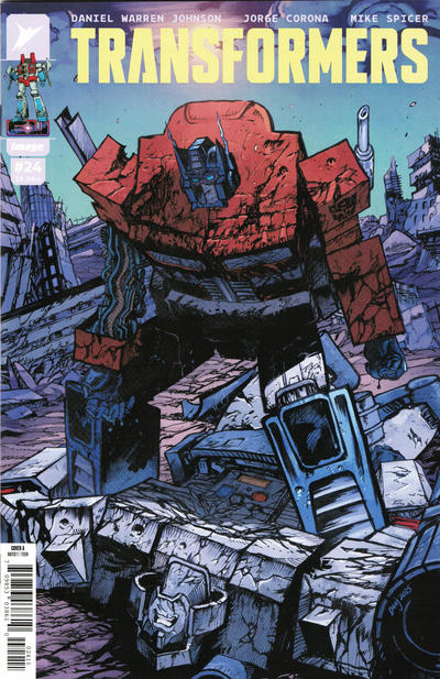 Transformers Vol VI #24 (September 2025)