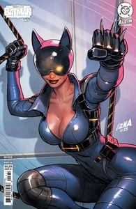 Absolute Batman #13D [David Nakayama Cardstock Variant] (December 2025)