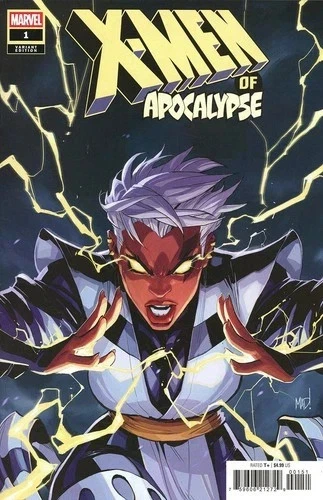 X-Men of Apocalypse #1E [Joe Madureira Variant] (January 2026)