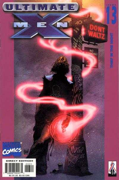 Ultimate X-Men #13 (February 2002)