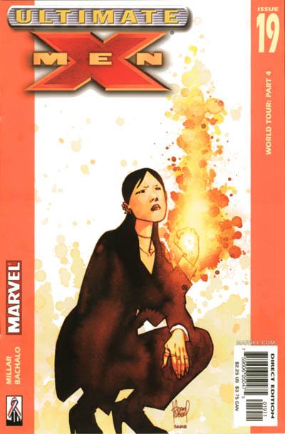 Ultimate X-Men #19 (August 2002)
