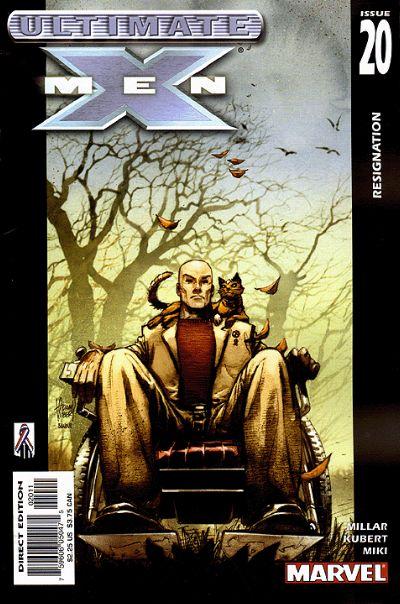 Ultimate X-Men #20 (September 2002)