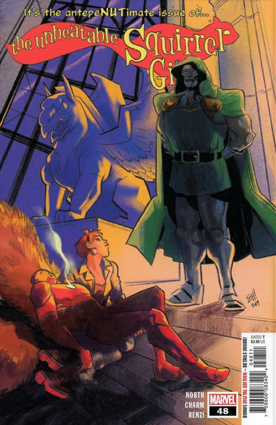 Unbeatable Squirrel Girl Vol II #48 (November 2019)