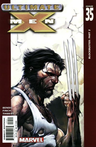Ultimate X-Men #35 (September 2003)