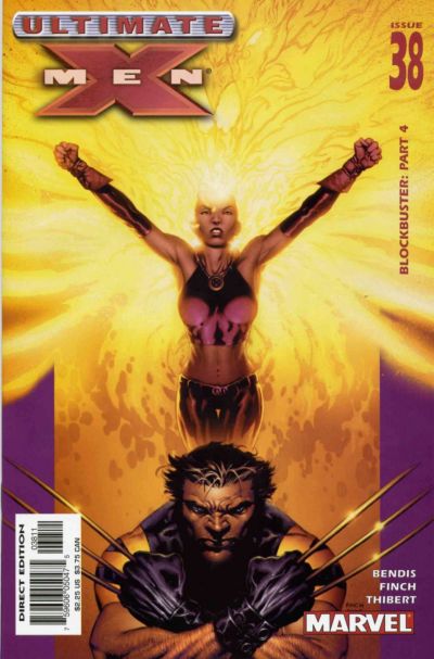 Ultimate X-Men #38 (December 2003)