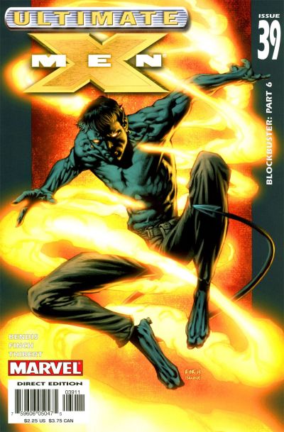 Ultimate X-Men #39 (January 2004)