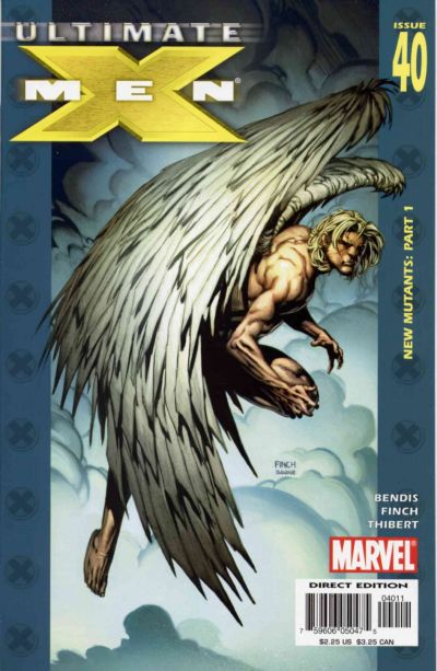 Ultimate X-Men #40 (February 2004)