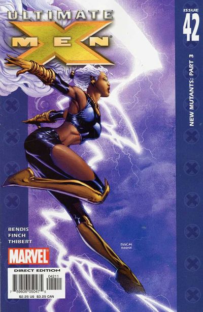 Ultimate X-Men #42 (April 2004)