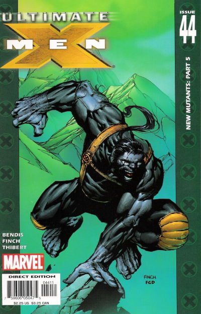 Ultimate X-Men #44 (June 2004)