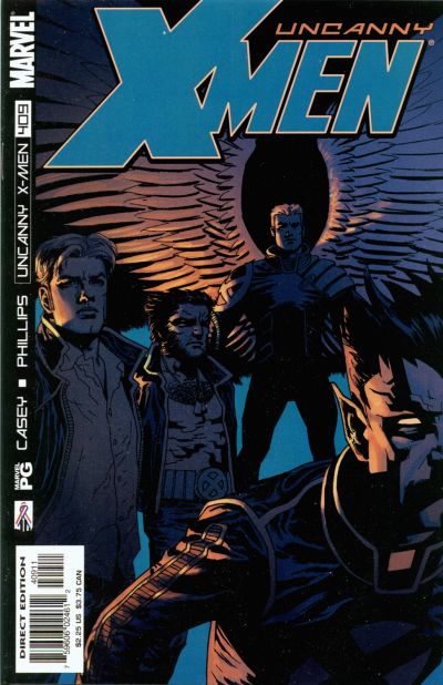 Uncanny X-Men #409 (September 2002)