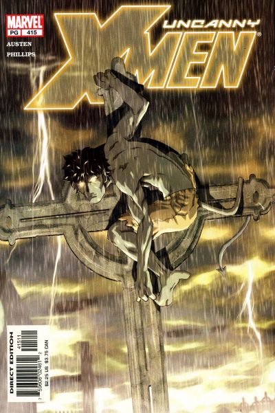 Uncanny X-Men #415 (January 2003)
