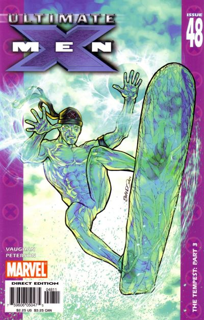 Ultimate X-Men #48 (August 2004)