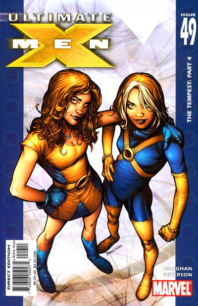 Ultimate X-Men #49 (September 2004)