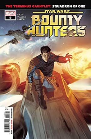 Star Wars: Bounty Hunters #9 (March 2021)