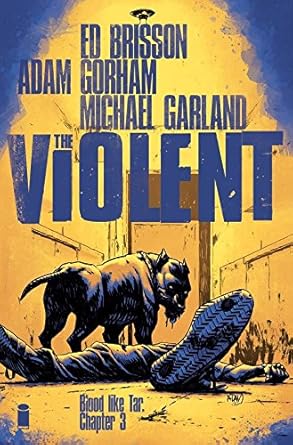 The Violent #3 (2015)