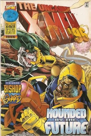 Uncanny X-Men Annual '96 (1996)