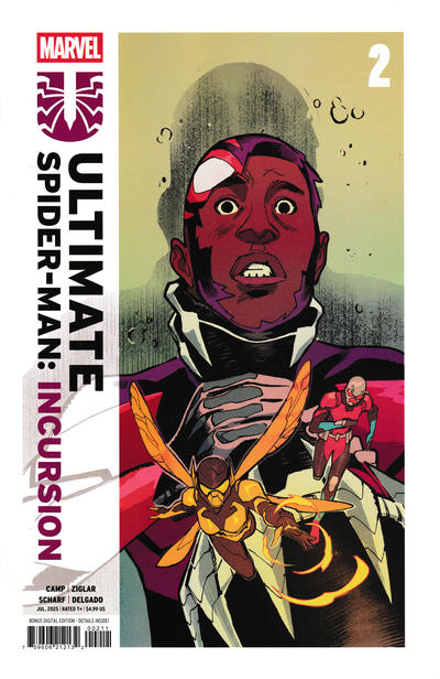 Ultimate Spider-Man: Incursion #2 (September 2025)