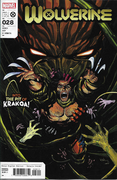 Wolverine Vol VII #28 (February 2023)