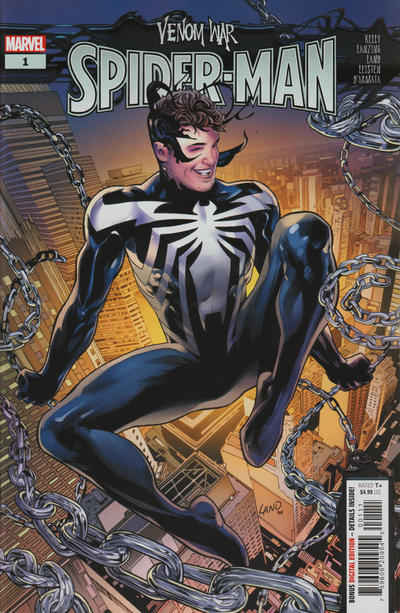 Venom War: Spider-Man #1 (October 2024)