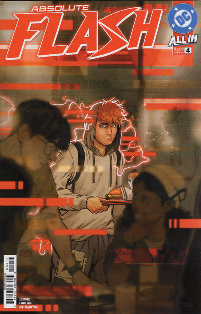 Absolute Flash #4 (August 2025)