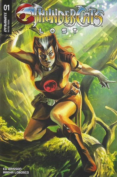 ThunderCats Lost #1 (March 2025)