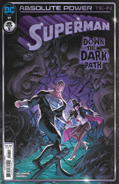 Superman Vol VI #17 (October 2024)