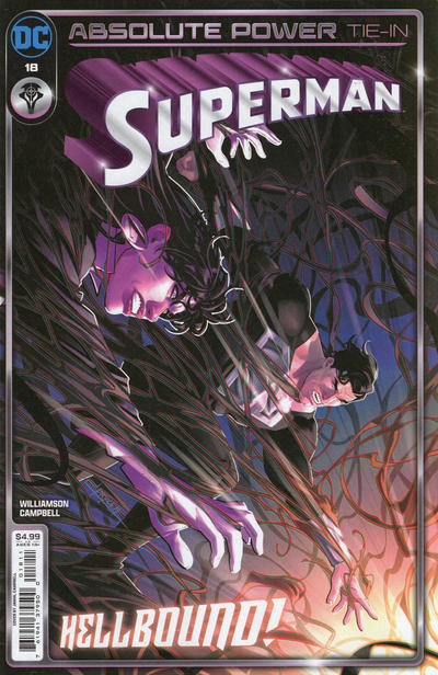 Superman Vol VI #18 (November 2024)