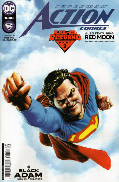 Action Comics Vol II #1048 (December 2022)