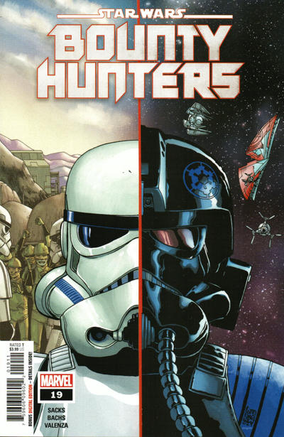 Star Wars: Bounty Hunters #19 (February 2022)