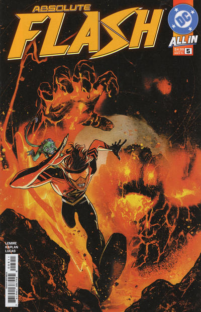 Absolute Flash #5 (September 2025)