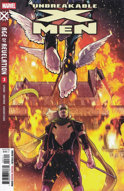 Unbreakable X-Men #3 (February 2026)