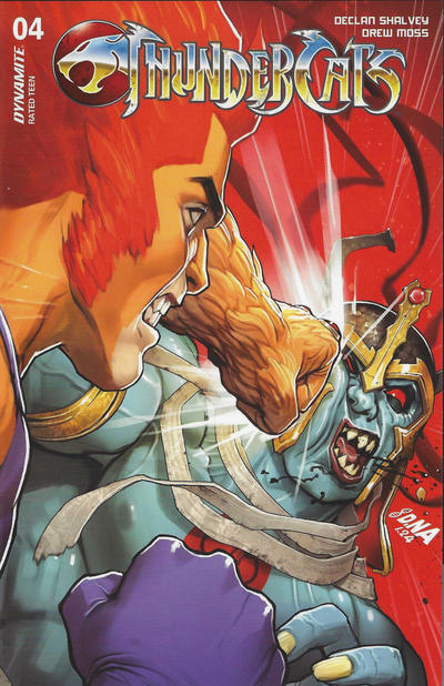 ThunderCats Vol III #4 (May 2024)
