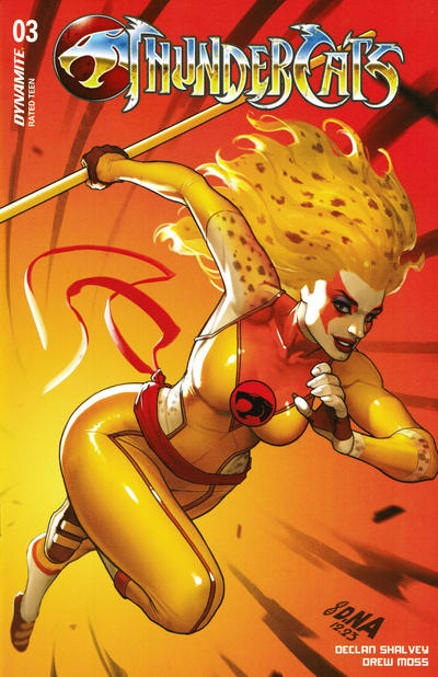 ThunderCats Vol III #3 (April 2024)