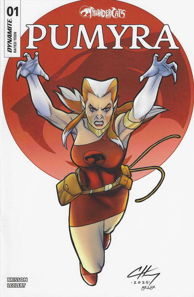 ThunderCats: Pumyra #1 (November 2025)