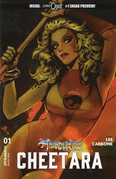 ThunderCats: Cheetara #1 (July 2024)