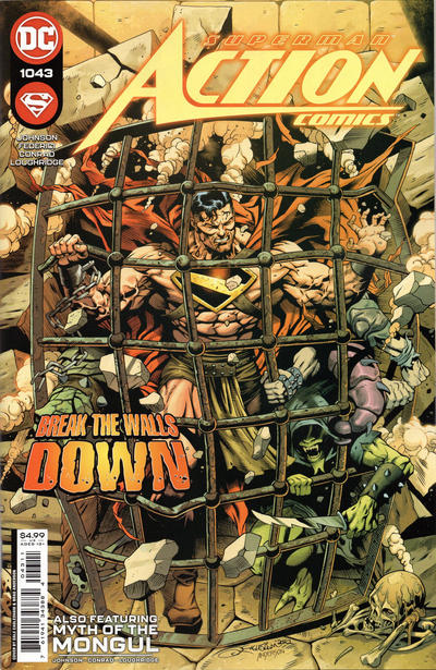 Action Comics Vol II #1043 (July 2022)