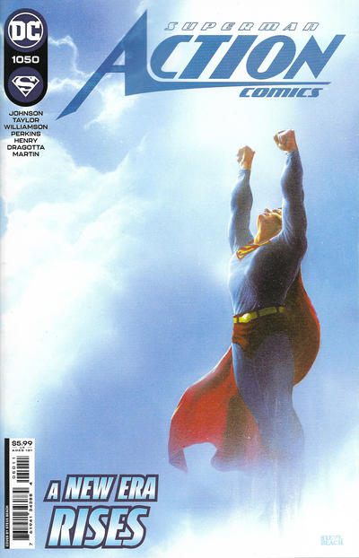 Action Comics Vol II #1050 (February 2023)