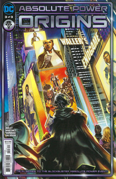 Absolute Power: Origins #3 (November 2024)