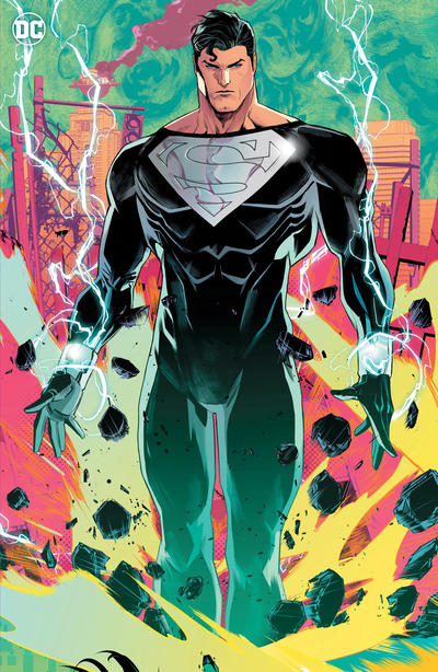 Absolute Power: Ground Zero #1D [John Timms Connecting Cardstock Variant] (August 2024)