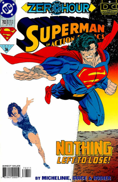 Action Comics #703 (September 1994)