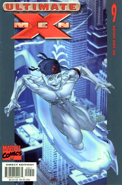 Ultimate X-Men #9 (October 2001)