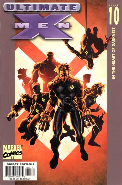 Ultimate X-Men #10 (November 2001)